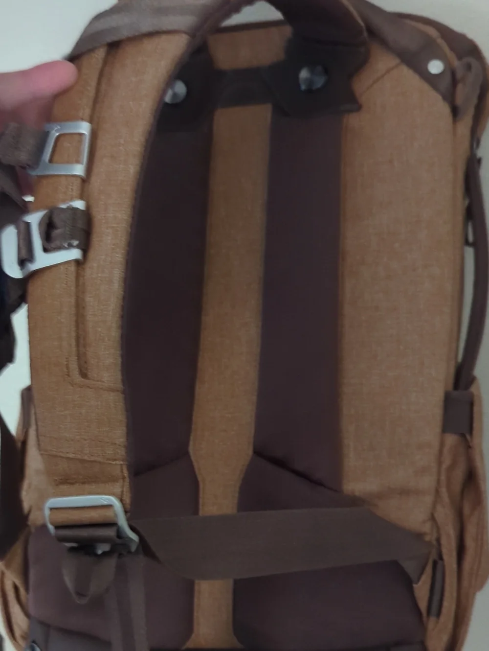 Peak Design Backpack 20liter - pre-owned, New With Tags